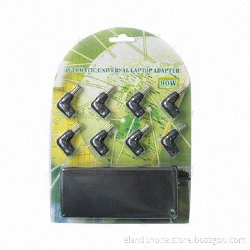 90W Automatic Universal Laptop Charger